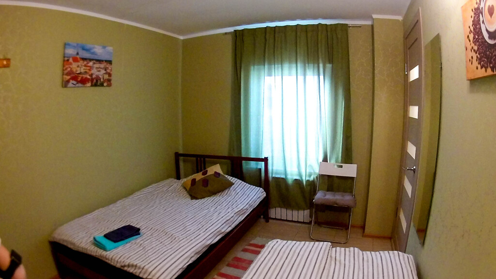 Двухместный номер Standard 2 отдельные кровати в Гостевой дом