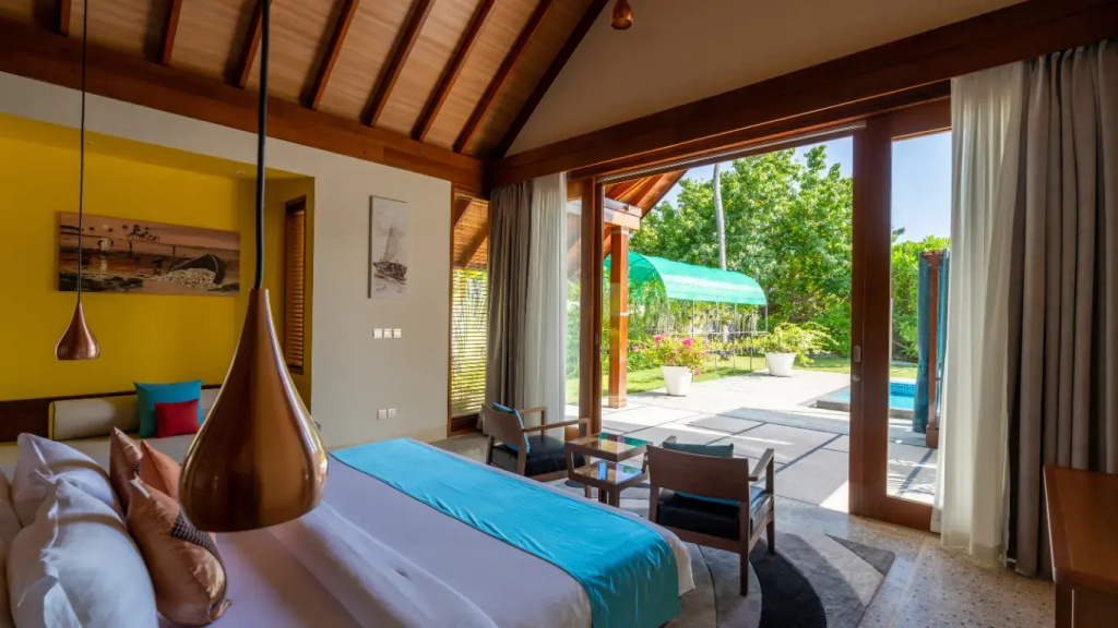 Furaveri Maldives Hotel - Chambres