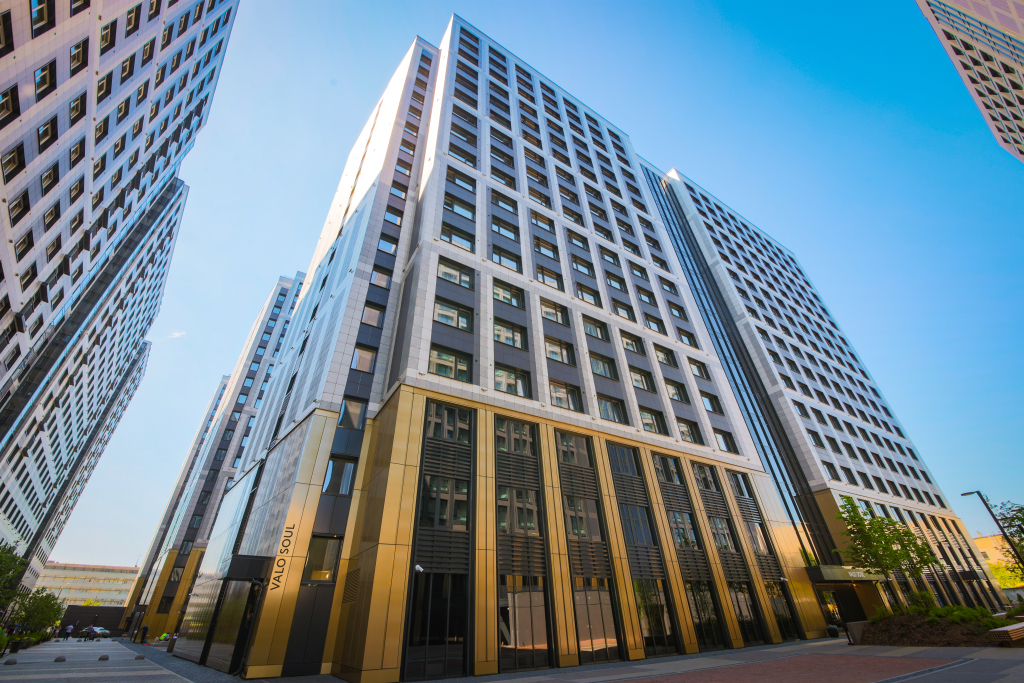 Valo Soul Apart-Hotel, Saint Petersburg