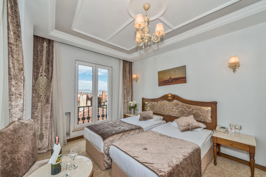 Antis Hotel - Special Class - Chambres