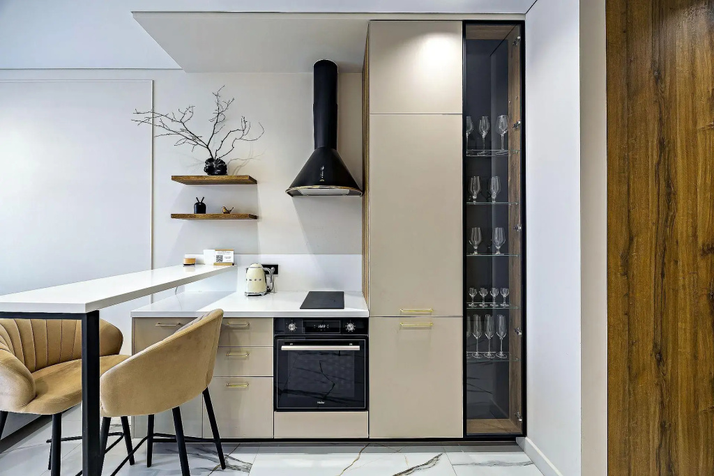 Квартира 2Rooms (2РУМС) на улице Максима Горького — фото