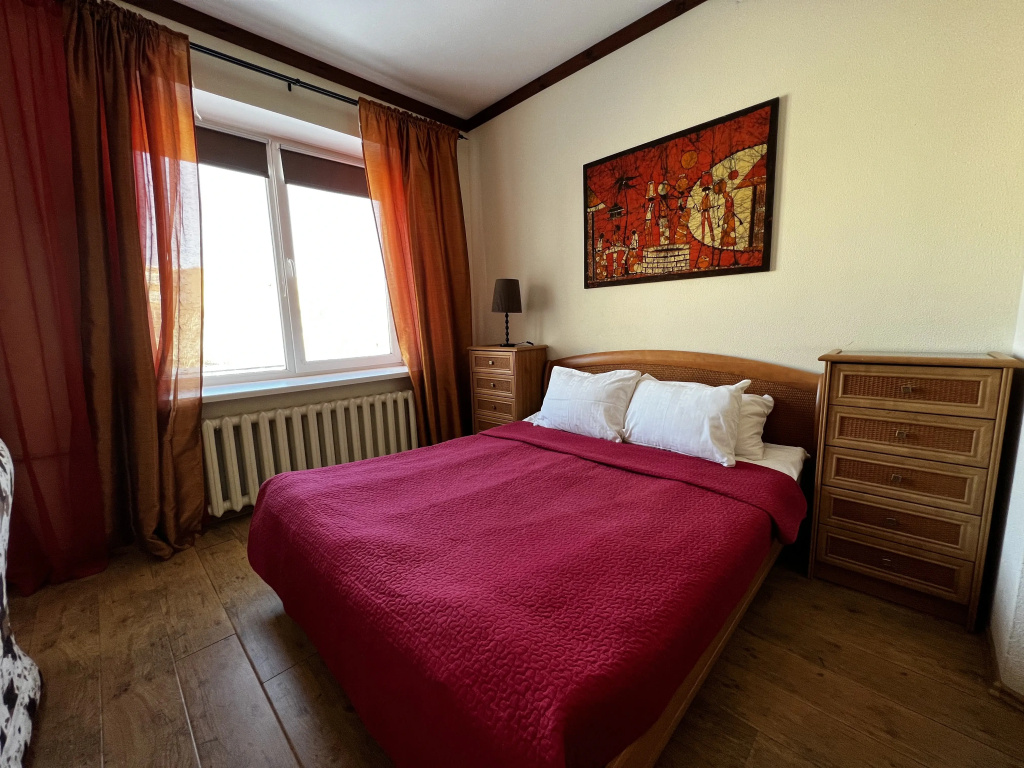 1 Bedroom Quadruple Apartment