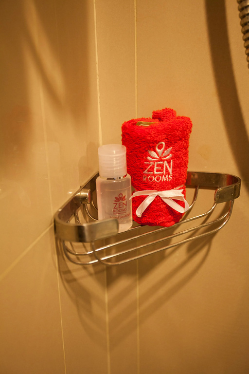 ZEN Rooms Silom Soi 17 Hotel - Général
