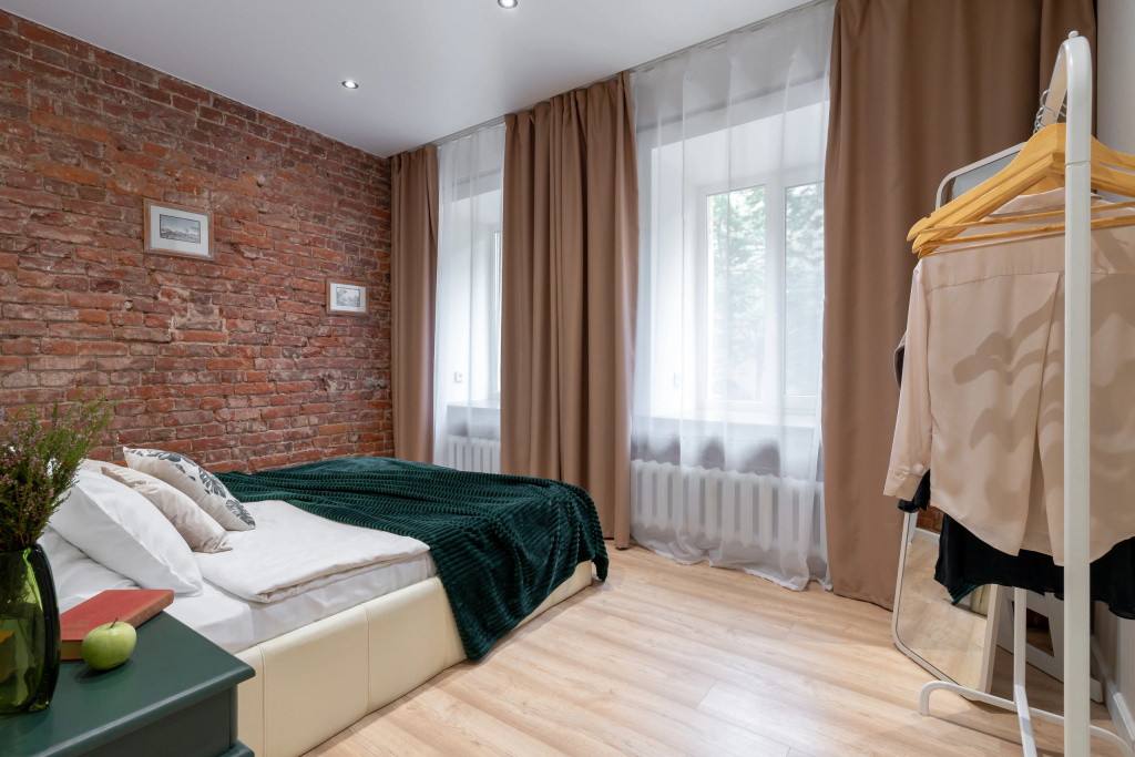 Апартаменты Loft на Марата 20 — фото