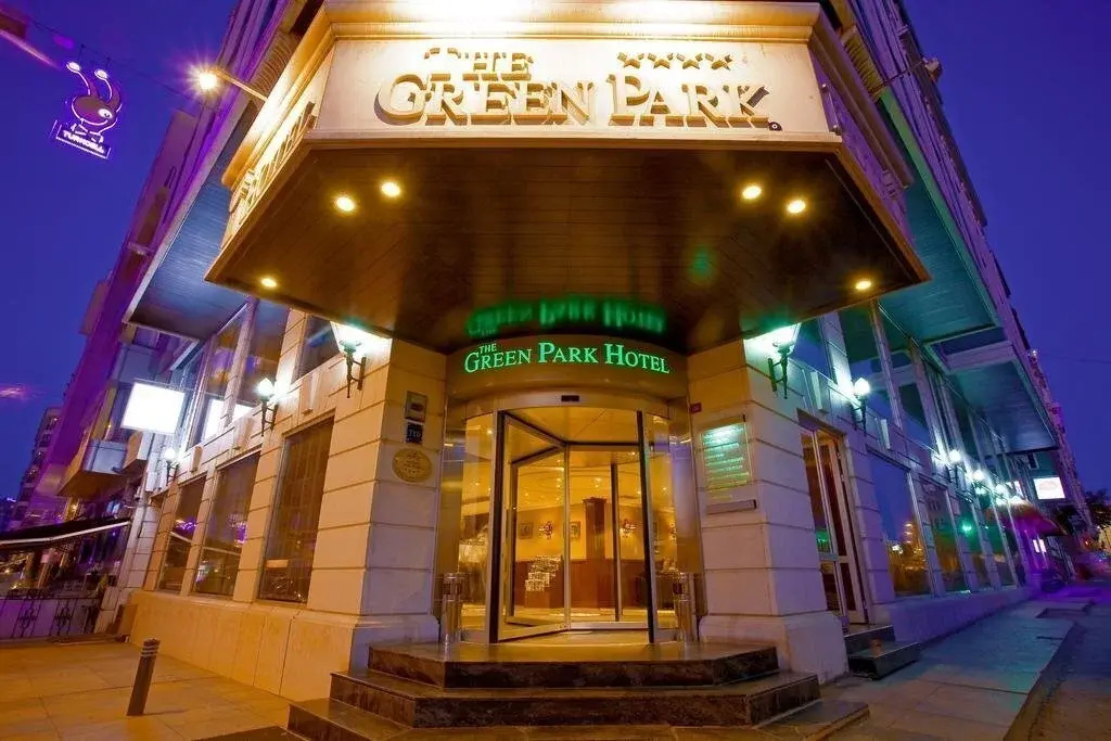 The Green Park Taksim — фото