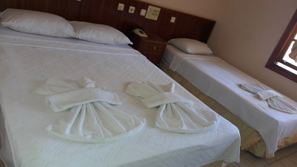 Standard room