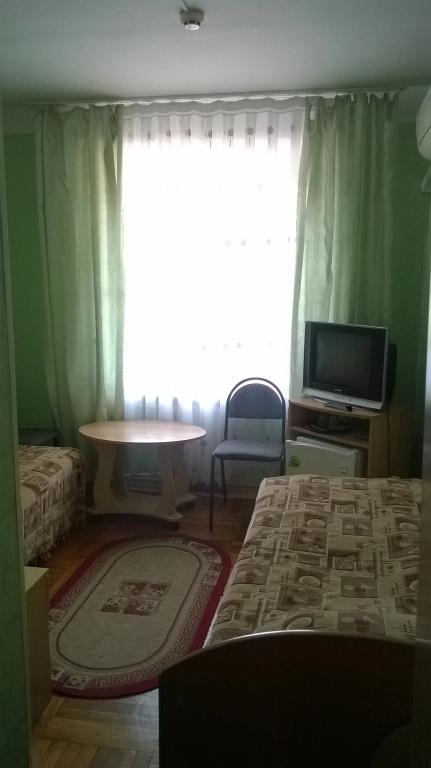 Double room (twin beds)