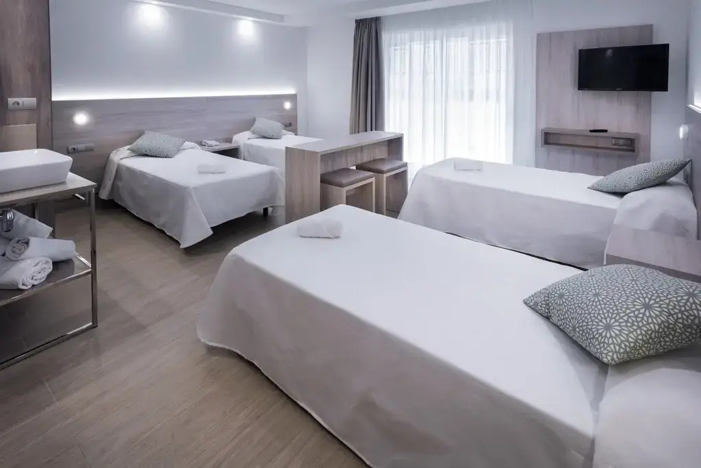 4R Salou Park Resort II - Chambres