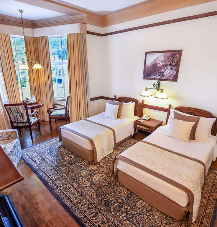 Grand Hotel Nuwara Eliya