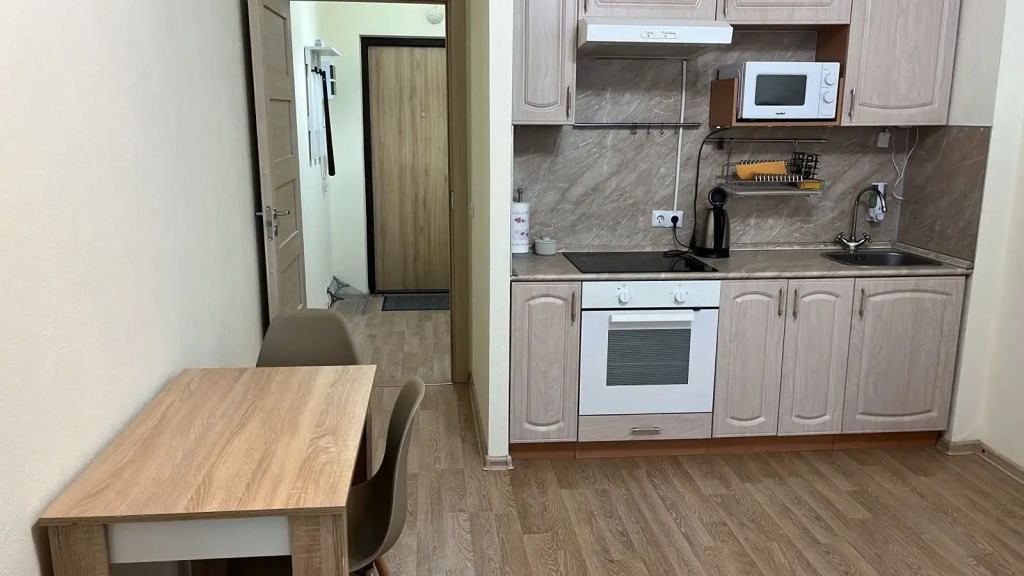 Квартира на улице Адмирала Черокова 18 корп 3: фото 4