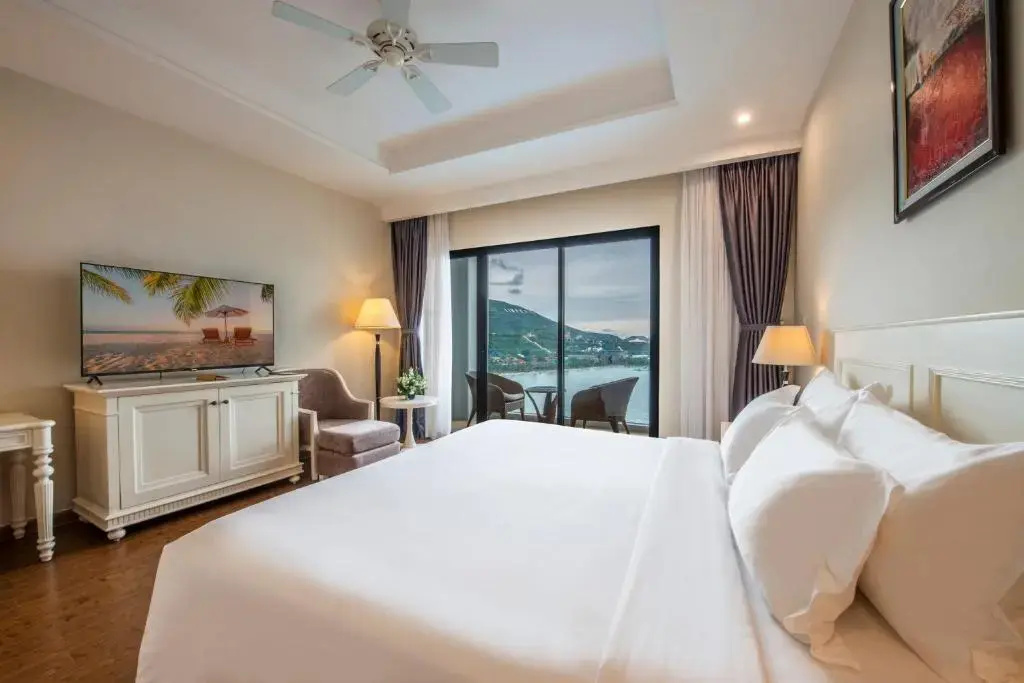 Vinpearl Resort & Spa Nha Trang Bay - Chambres
