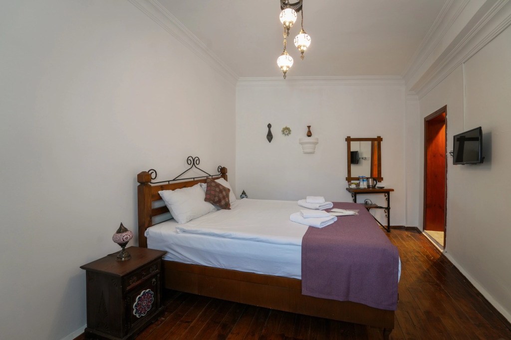 Двухместный номер Standard двуспальная кровать в Отель Paradise Cappadocia
