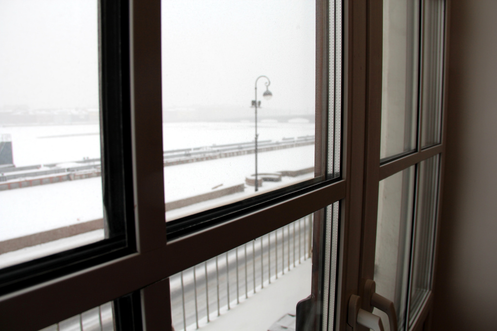Balcony & Terrace