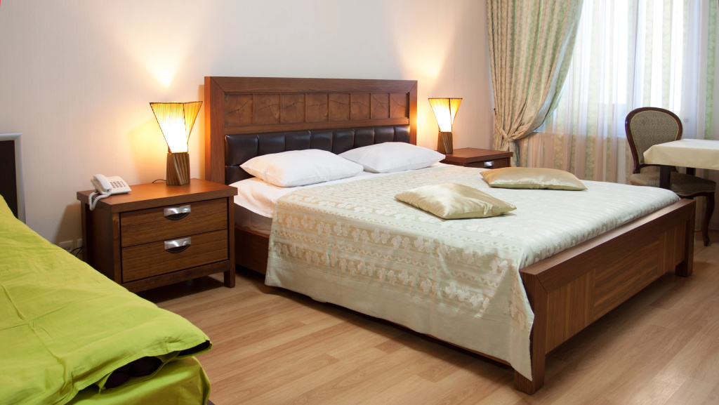 Lvovi Street Hotel - Chambres
