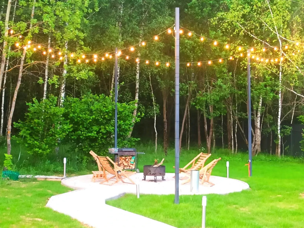 Частный дом Дубльдом у леса - фото 34