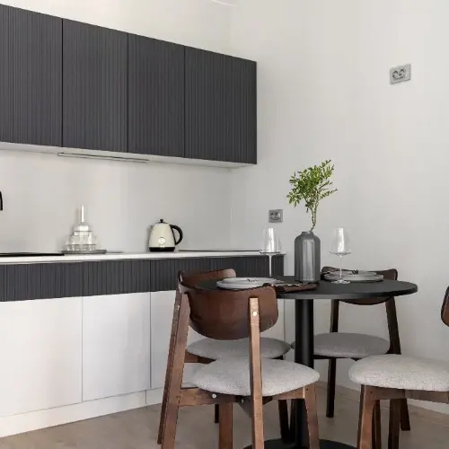 Апартаменты Myhome Yourhome на Измайловском бульваре д.9 — фото