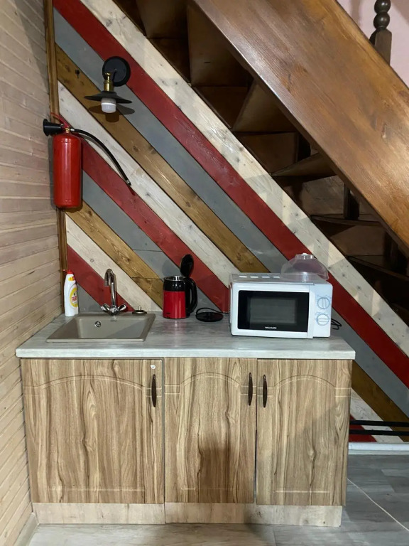 Апартаменты Дуплекс с красивым видом из окна в Брусника