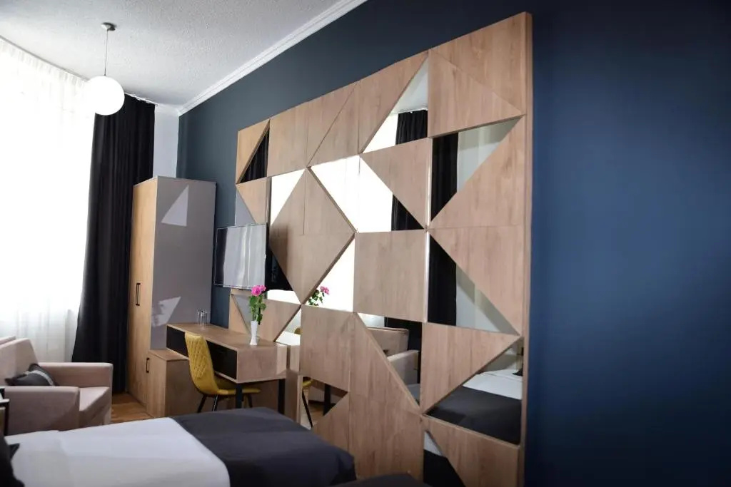 Comfort Hotel - Chambres