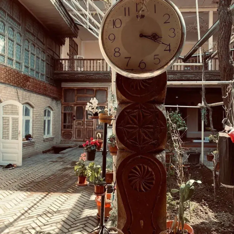 Гостевой дом Guest House Ozod — фото