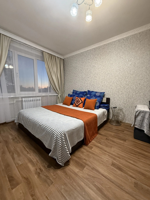 Квартира Уютная трёшка в центре города - фото 10