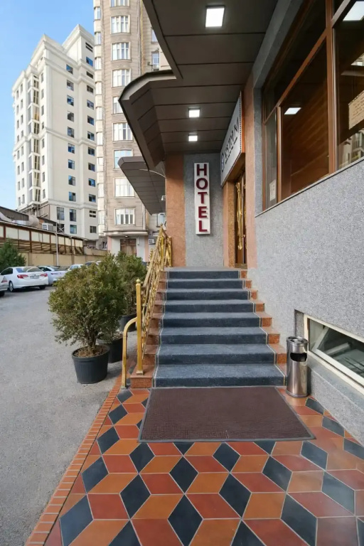 Baland Vatan Hotel