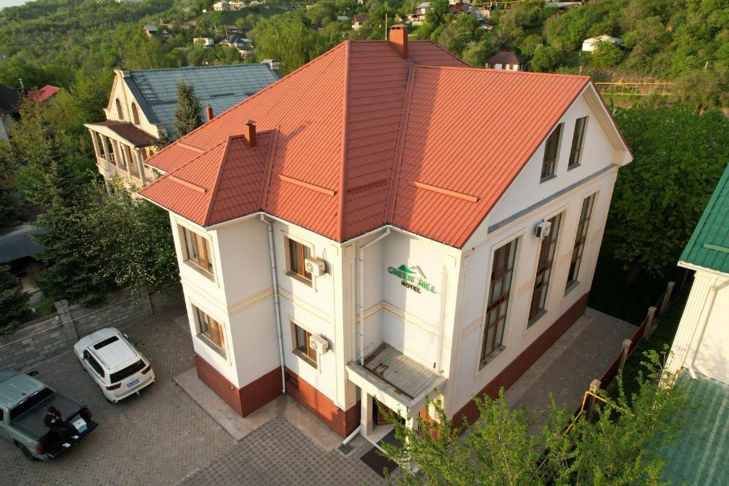 Green Hill Hotel
