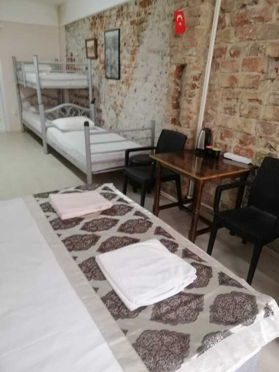 Четырёхместный номер Superior в Гостевой Дом Istanbul