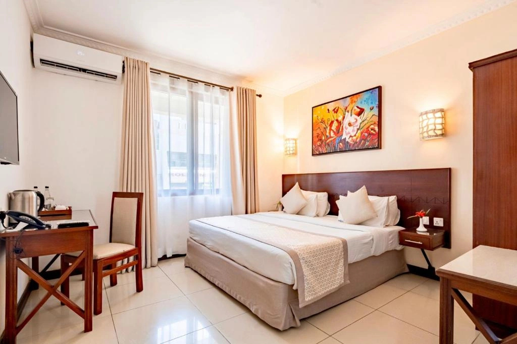 PrideInn Express Diani Hotel - Général