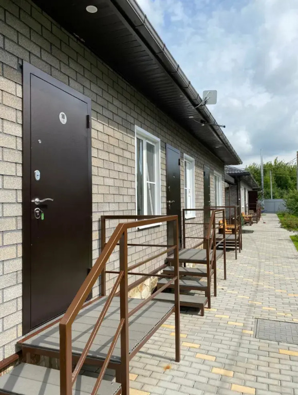 Отель SID - фото 6