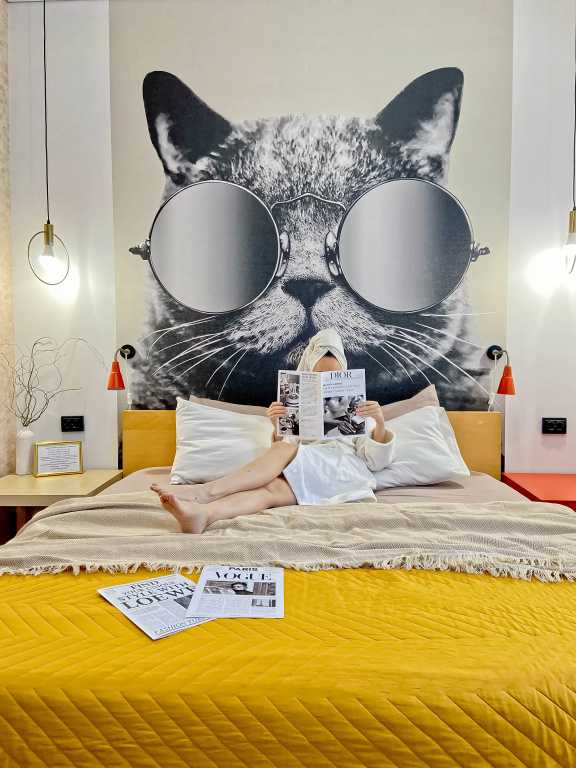 Comfort Double room (full double bed)