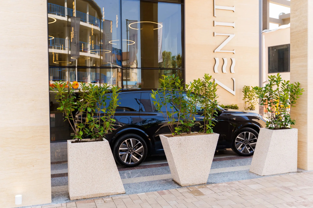 Отель Zenith Resort Hotel & Spa Ultra All inclusive - фото 19