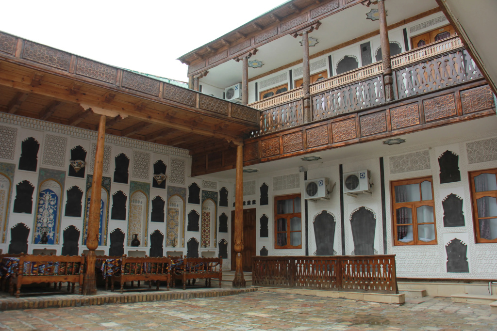 Sukhrob Barzu Hotel - Général