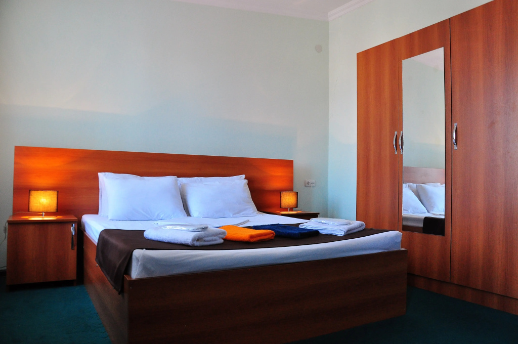 Reness Hotel Kobuleti - Chambres