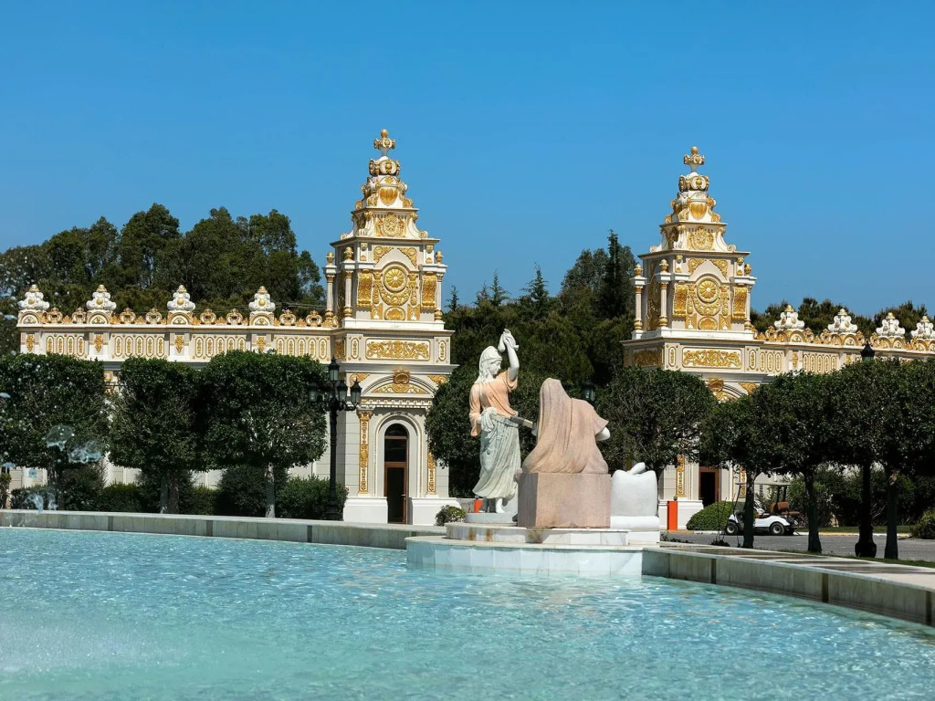 Mardan Palace — фото 5
