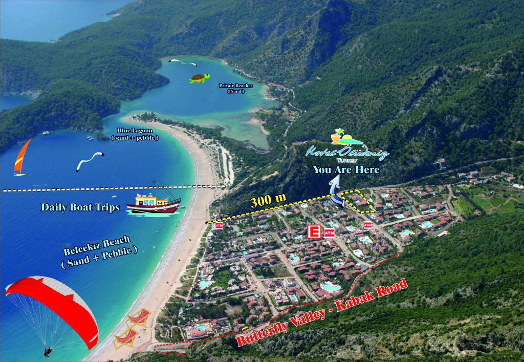 Dream of Oludeniz Hotel, Фетхіє, Туреччина мініатюра 45