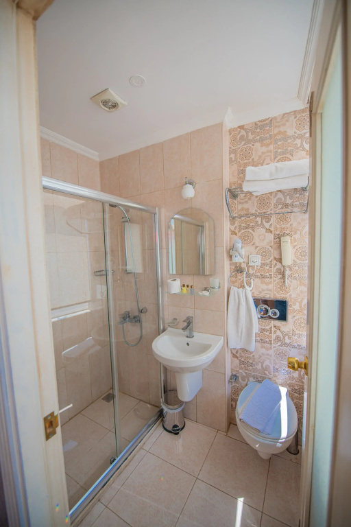 Kaftan Hotel - Chambres