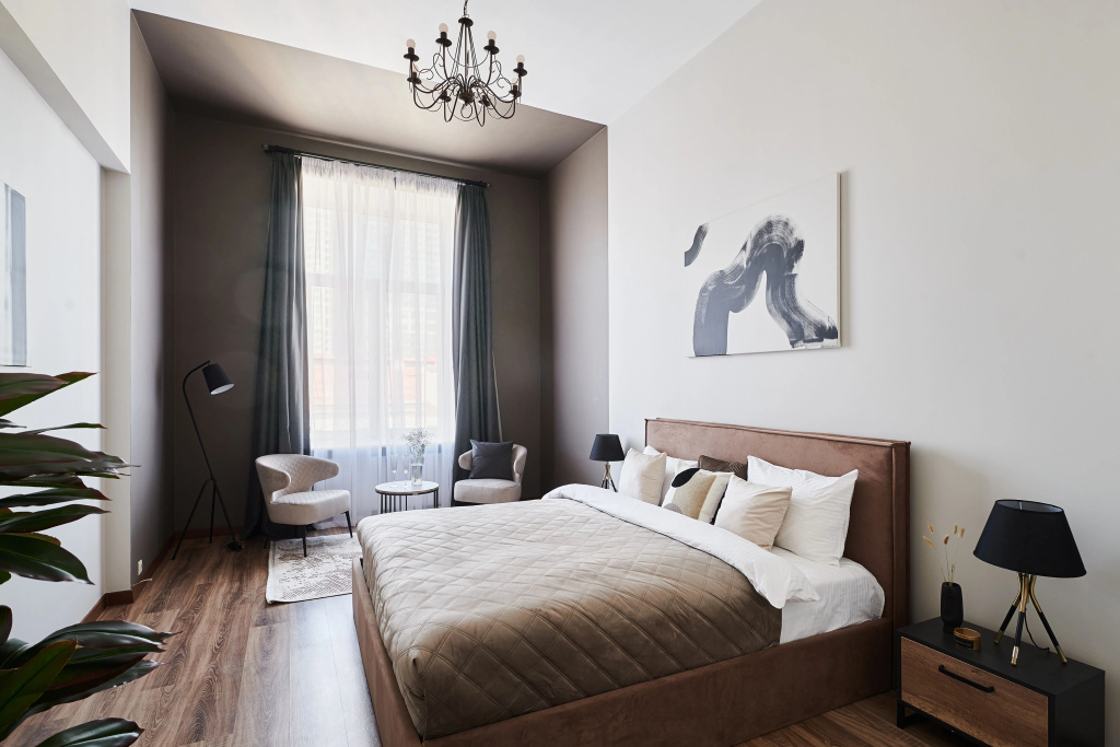 Квартира GM Apartments Премиум четверка на Арбате — фото