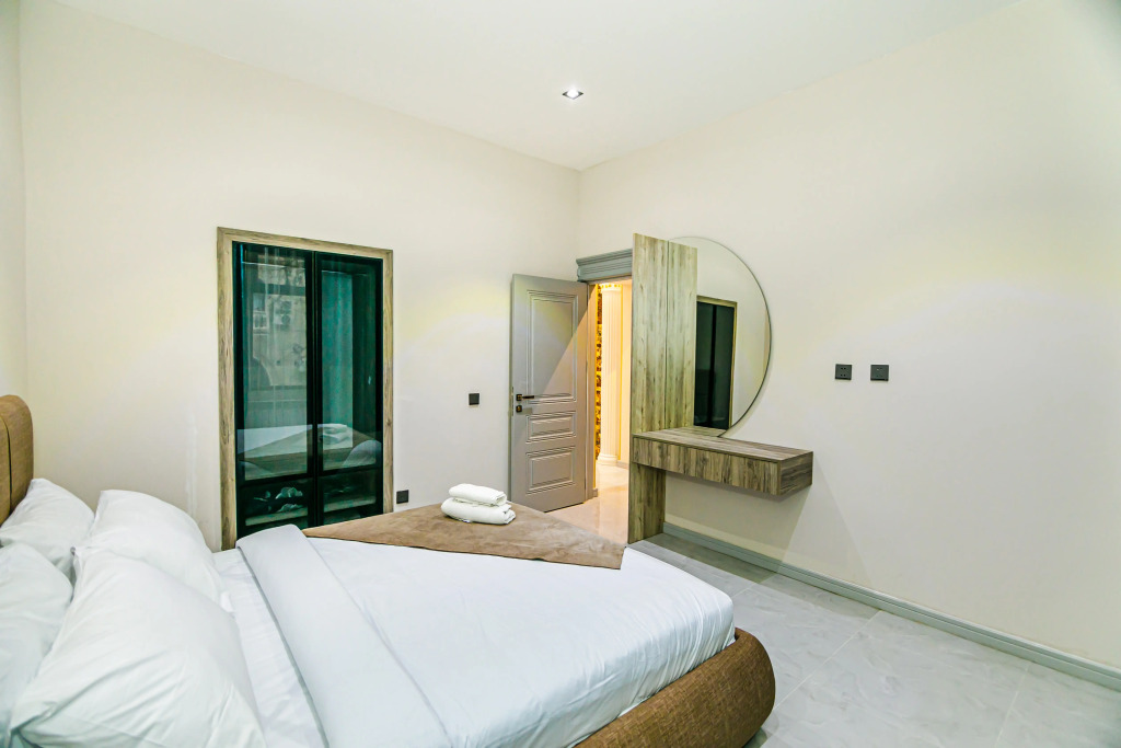 Апартаменты Luxury в Апартаменты Magnium Apartment at Nizami street