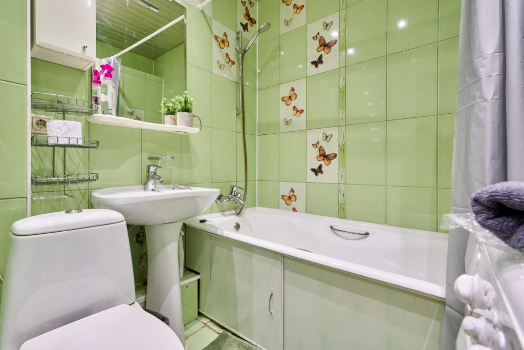Квартира Comfort Home на Улице Клары Цеткин от Comfort home — фото
