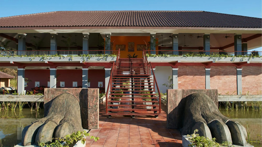 Отель Seerock The King's Domain - фото 13