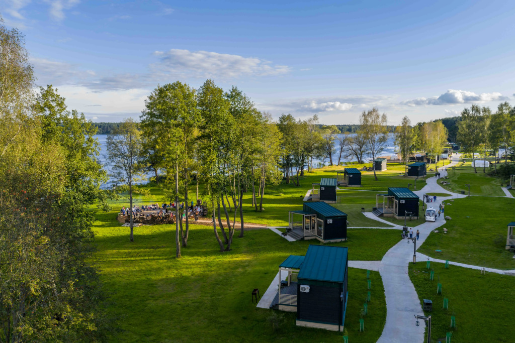 Глэмпинг Топорок - фото 6