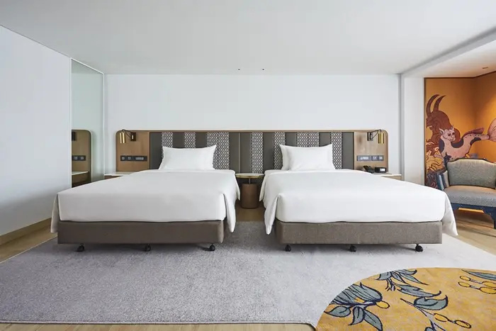Montien Hotel Surawong Bangkok - Général