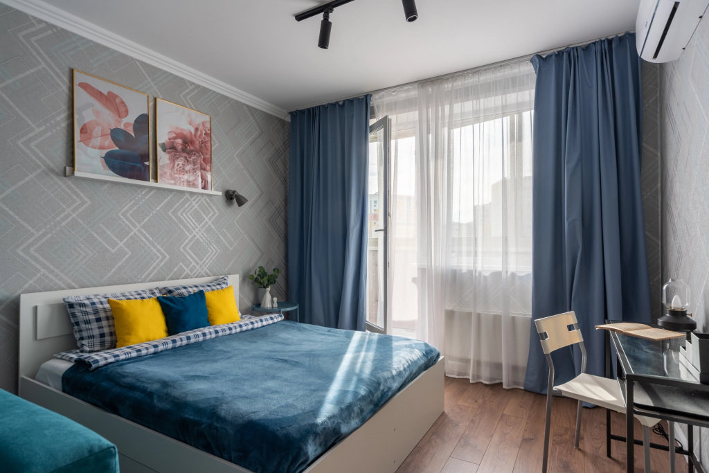 K&K RentStay Квартира на Римской — фото