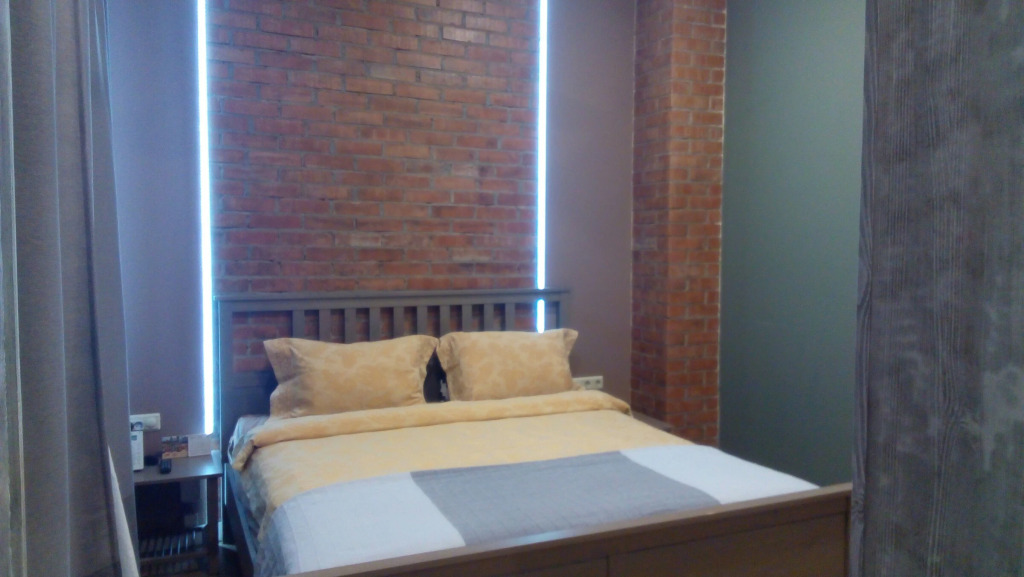 Двухместный номер Standard с видом на город двуспальная кровать в Дом Паткуль