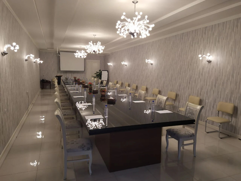 Отель Alexander - фото 7