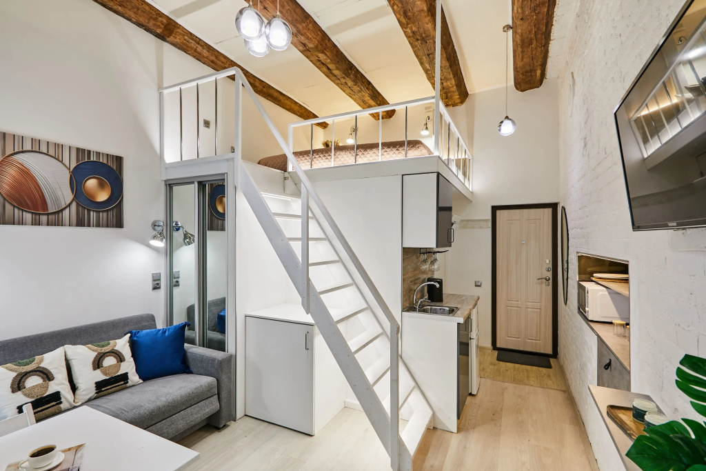 Квартира FlаtStay Пушкинская 9 — фото