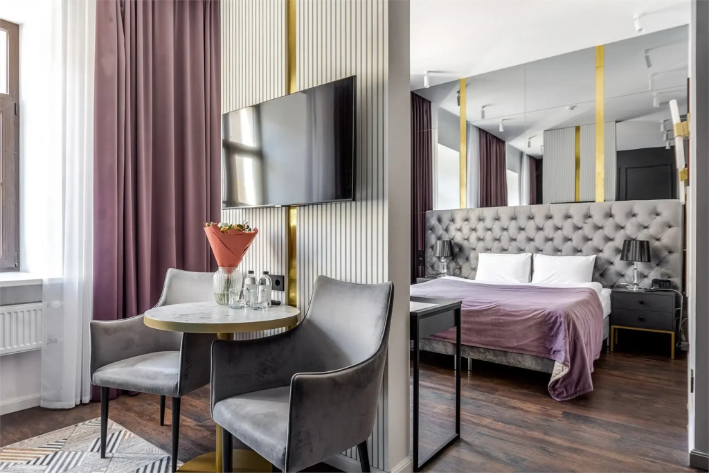 4 ★ Апарт-отель Acqualina
