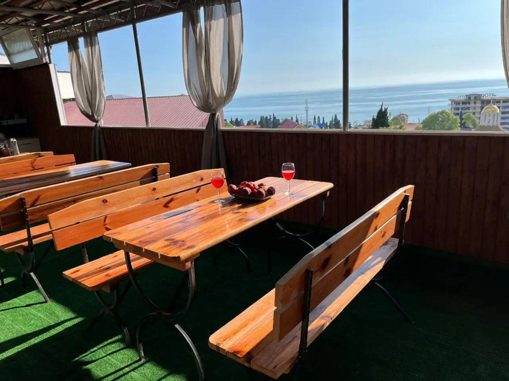 Comfort Triple room with sea view