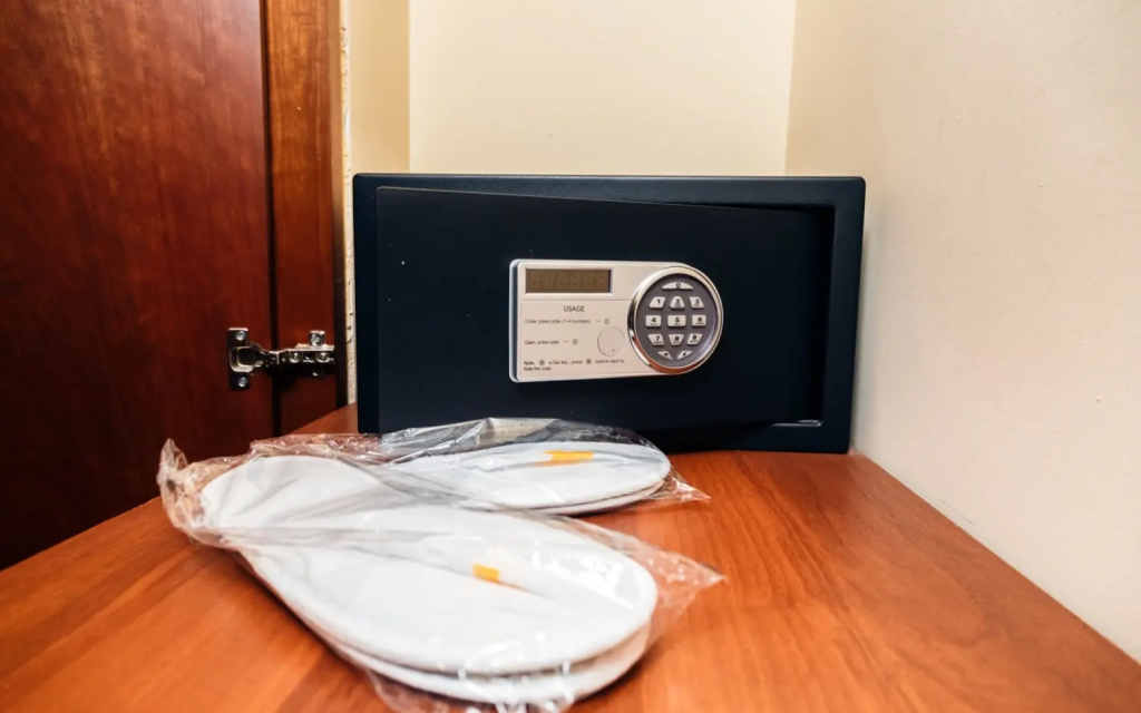 Iris Hotel - Chambres