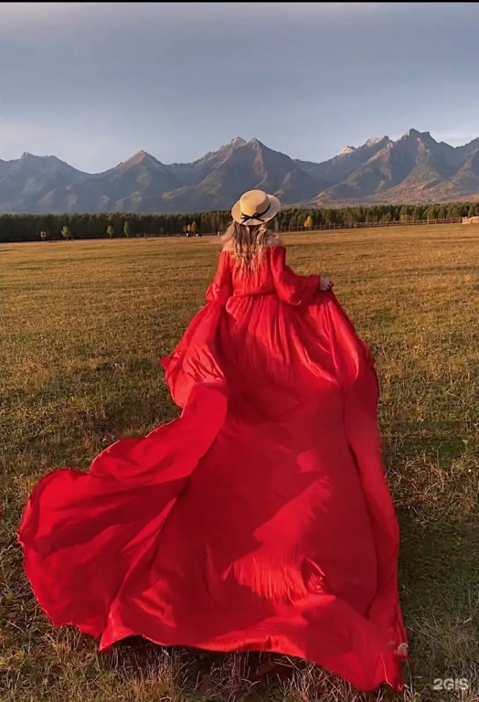 Отель Саянский марал - фото 9